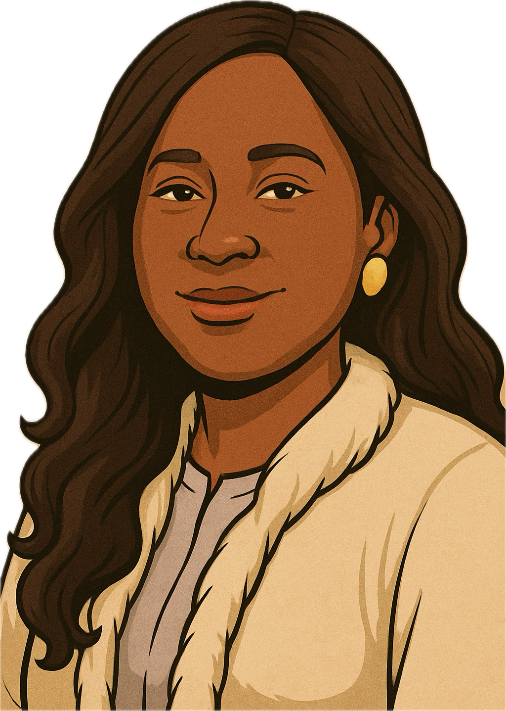 Ifueko, Legal and Data Protection Adviser