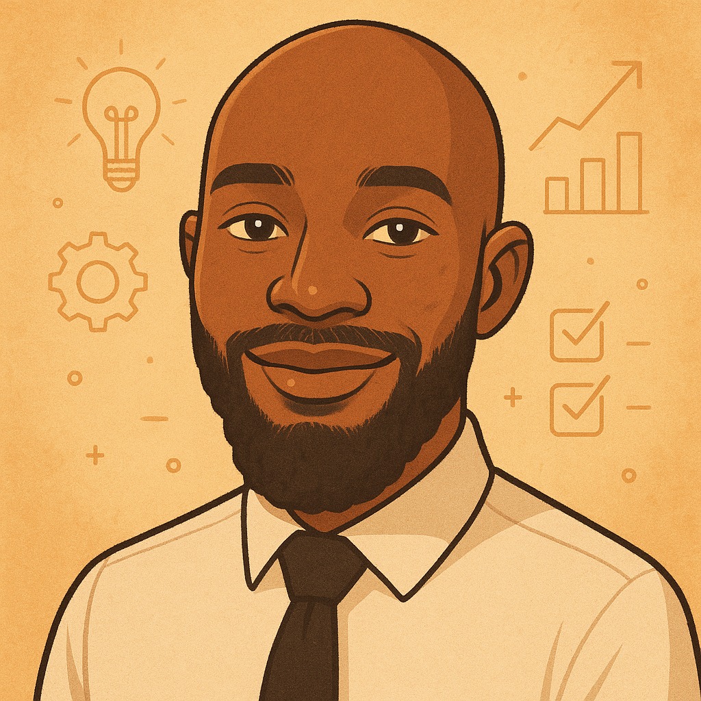 Kingsley, Technical Operation Lead