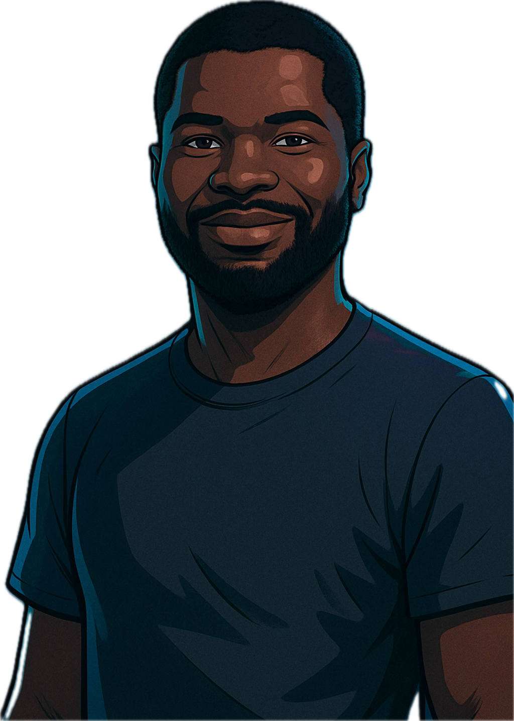 Nnaemeka, Co-Founder (Technology)