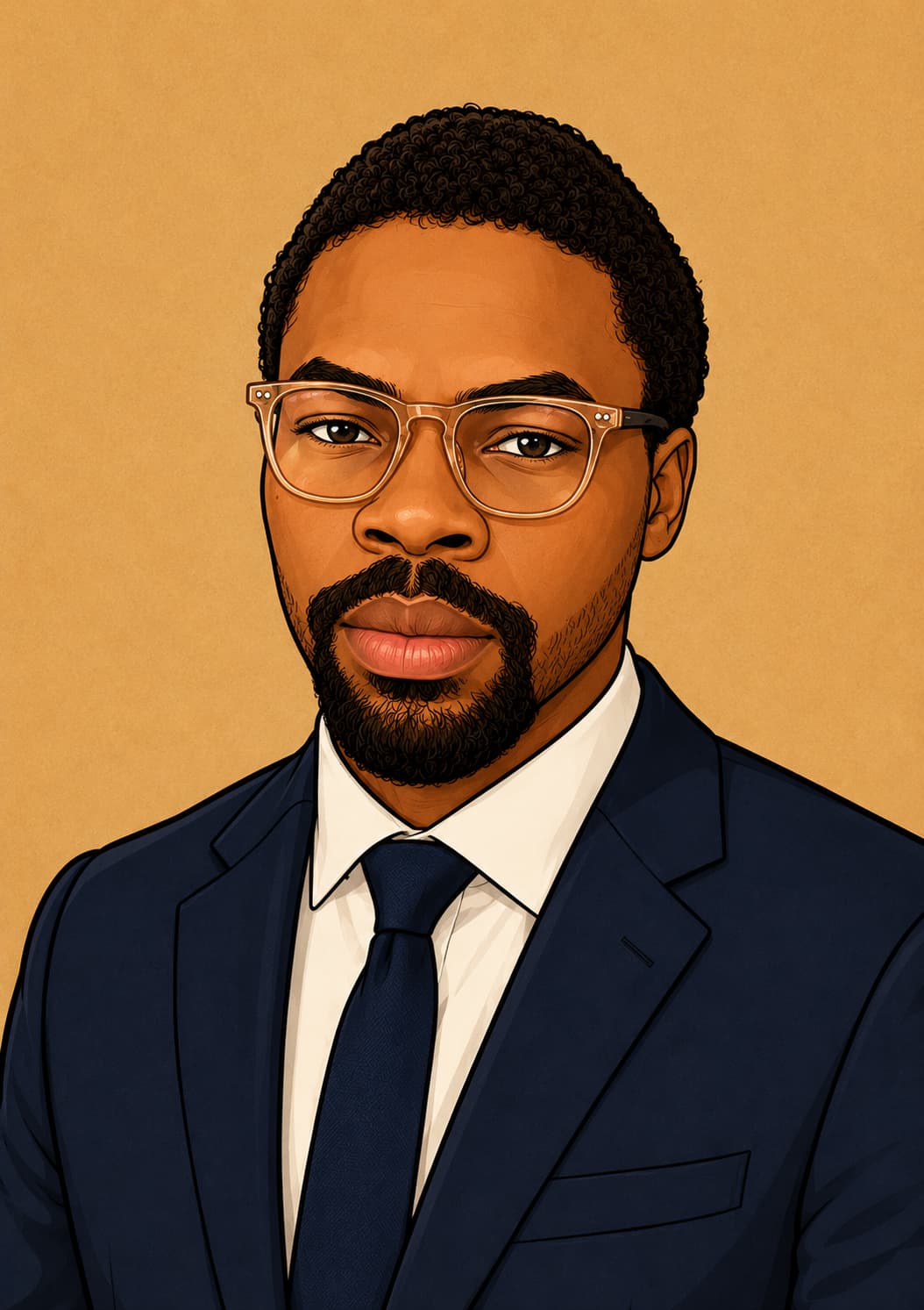 Pius Lucky, Technology Lead